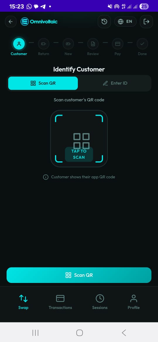 Customer Identification